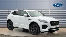 Jaguar E-Pace 2.0d [180] Chequered Flag Edition 5dr Auto Diesel Estate